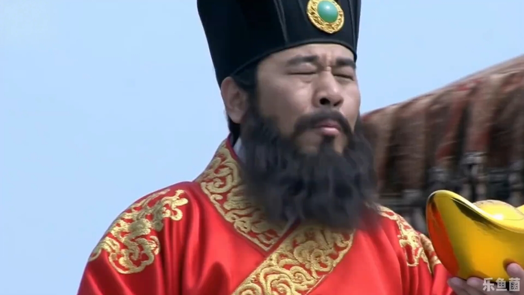 曹老板要对你实行发财专属...