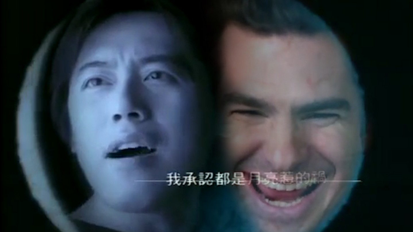 我很少用古今中外来形容一...