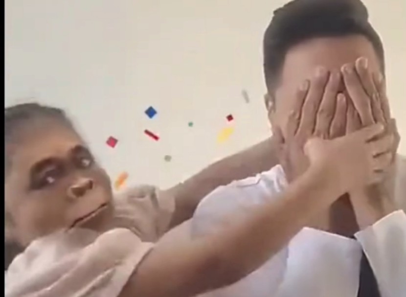 笑死我了😂