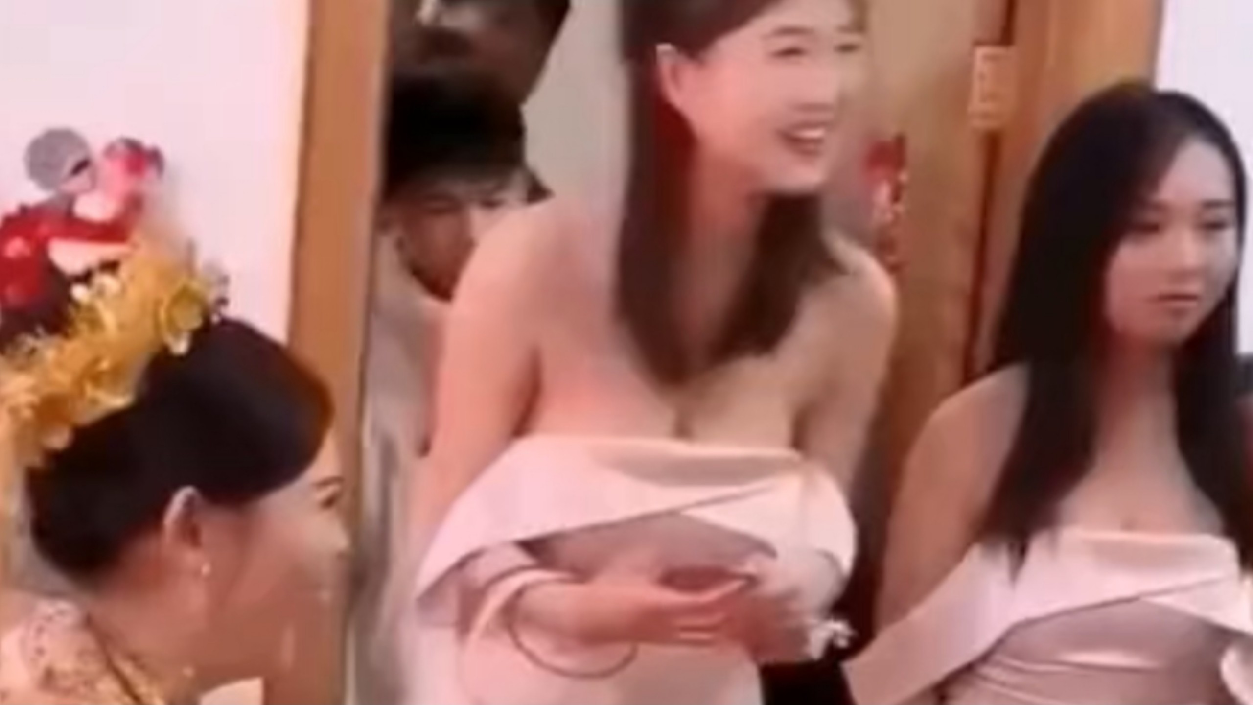 当事人强烈要求删掉本视频...