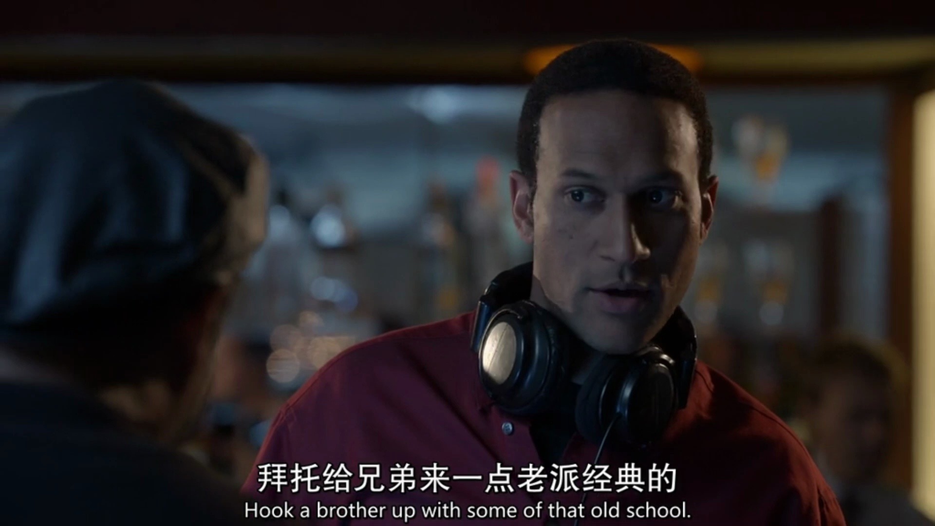 黑人兄弟~嘿，兄弟，听歌...