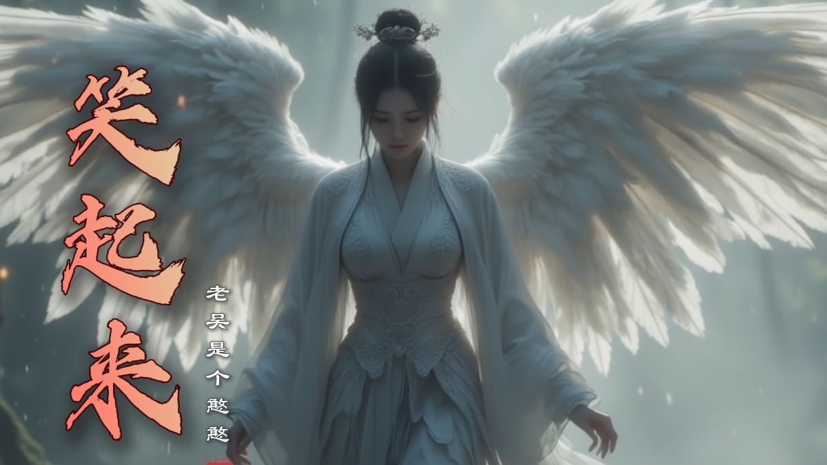 做人嘛，最重要的就是开心...