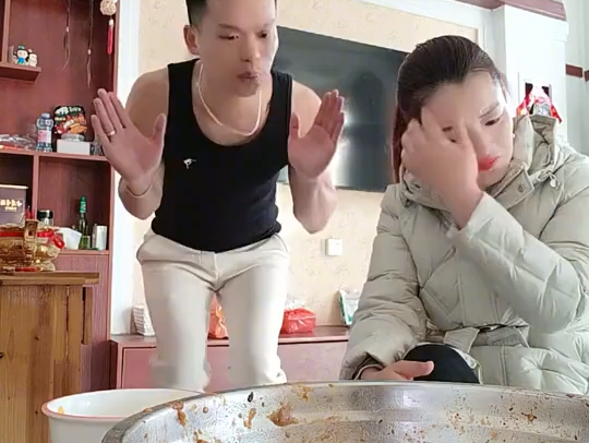 搞笑视频还是你媳妇麻烦就...