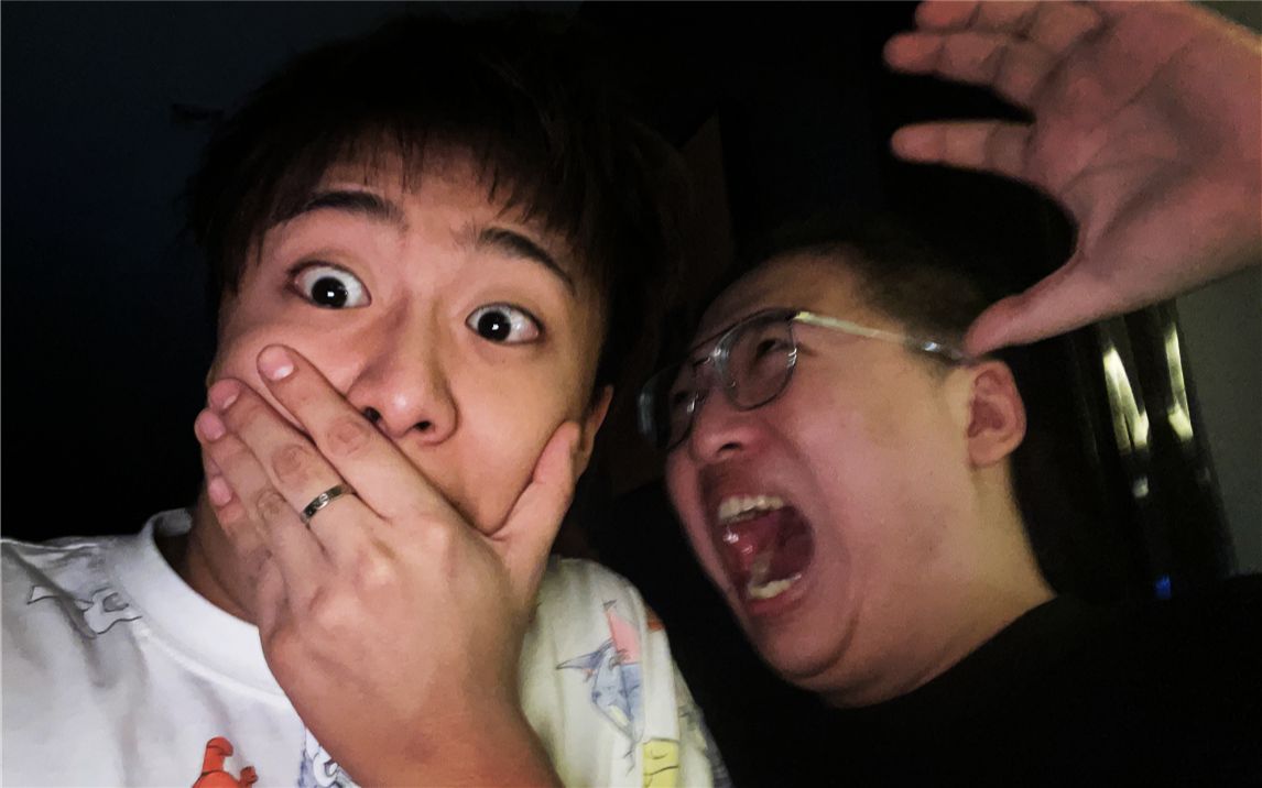 恐怖的故事