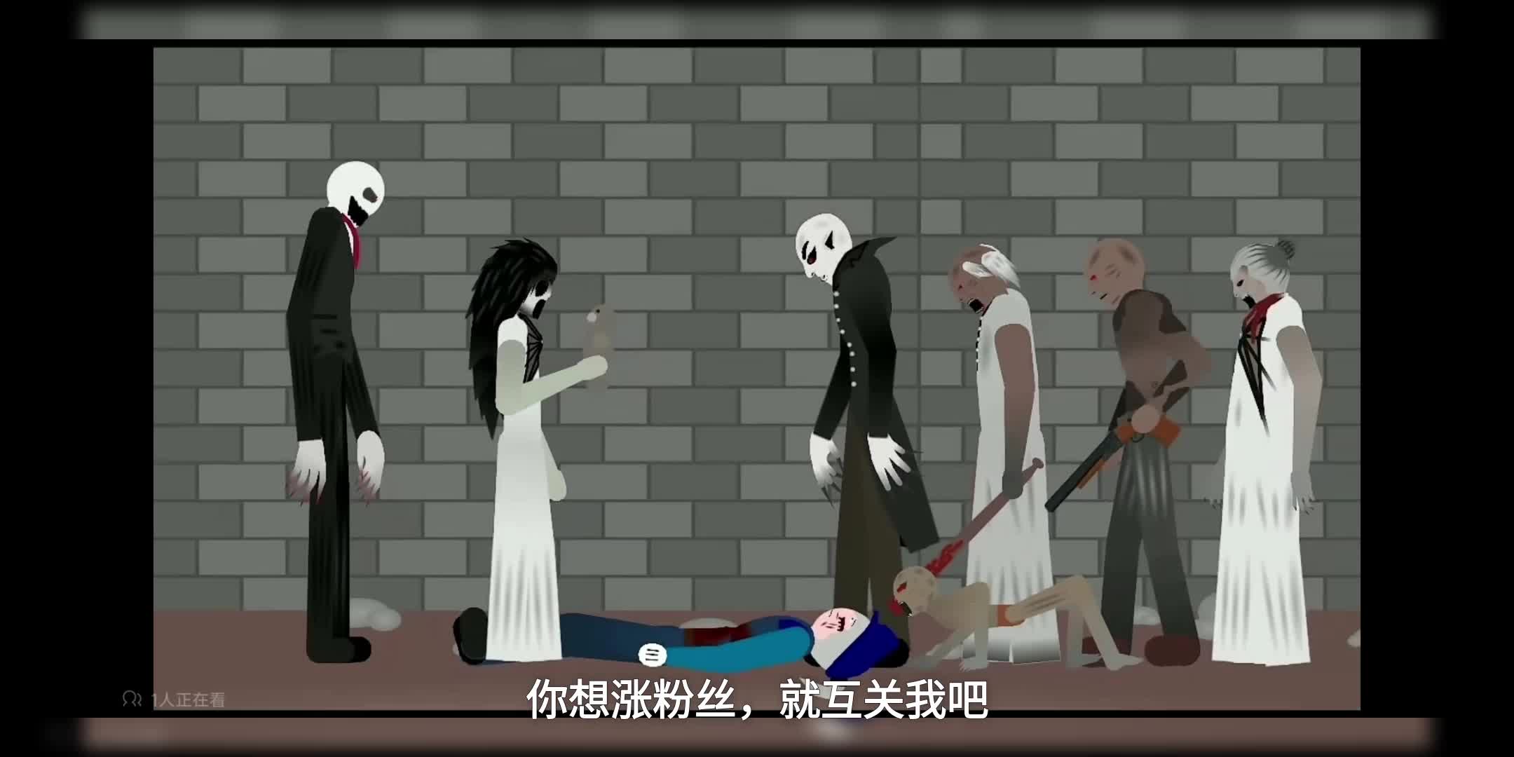 【恐怖游戏-5091】最...