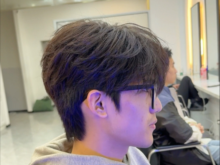 【苏州市男士发型设计】视...