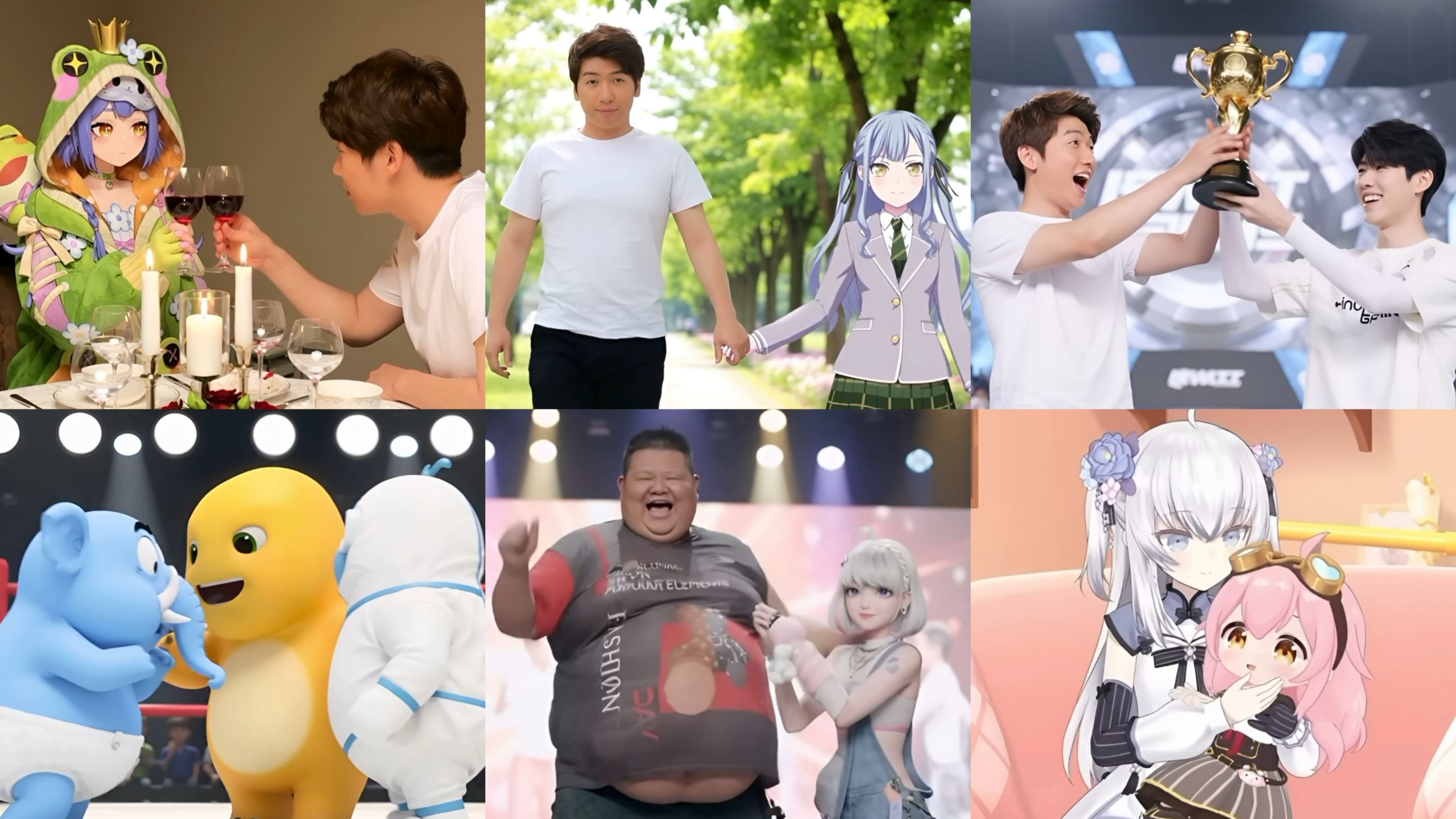 Vidu全新参考生视频抽...
