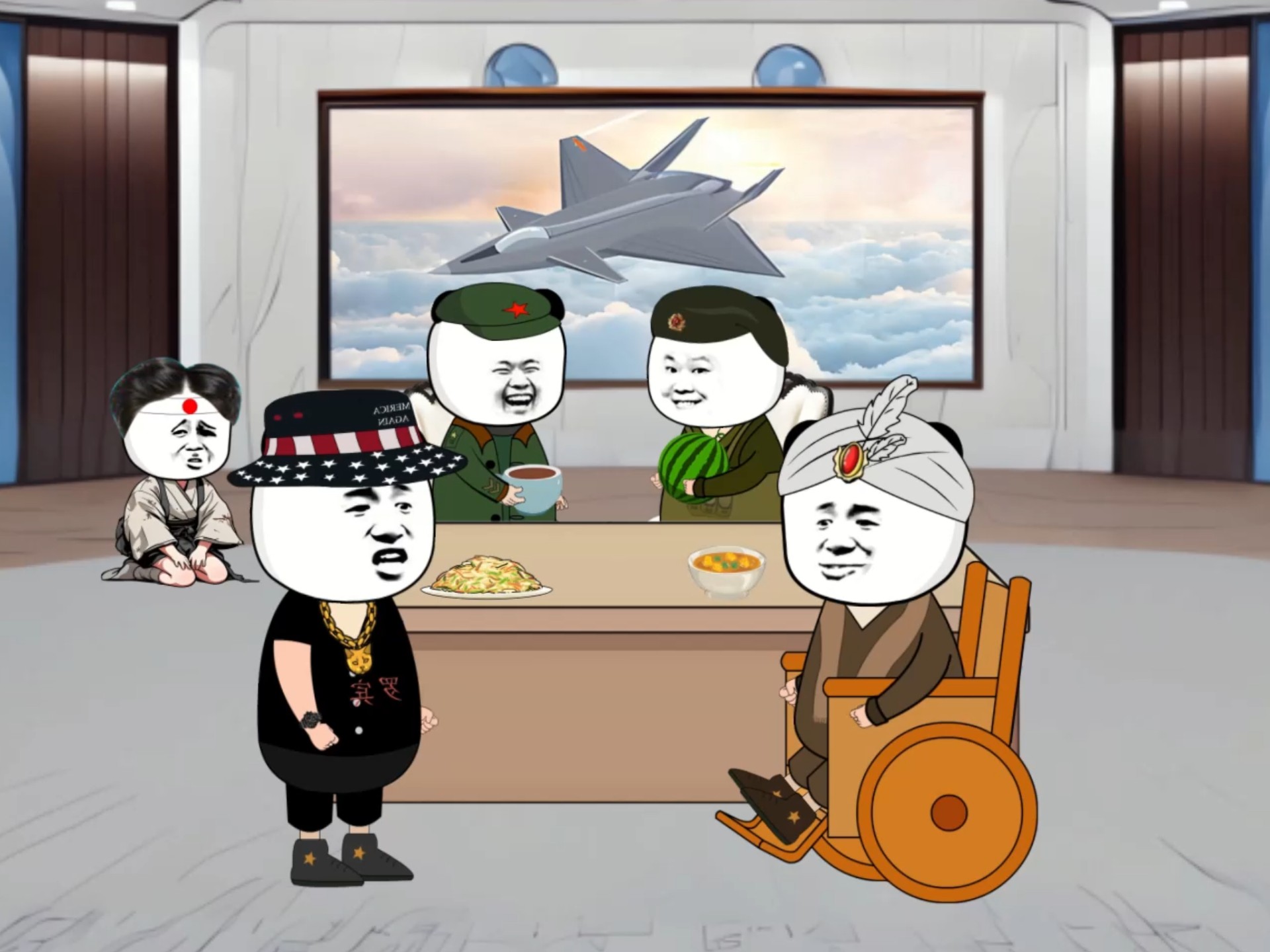【嚣张动画】更新啦，赶紧...