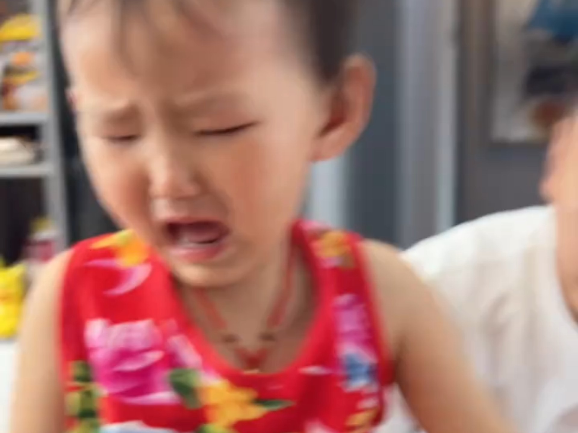 爸爸在教育四宝