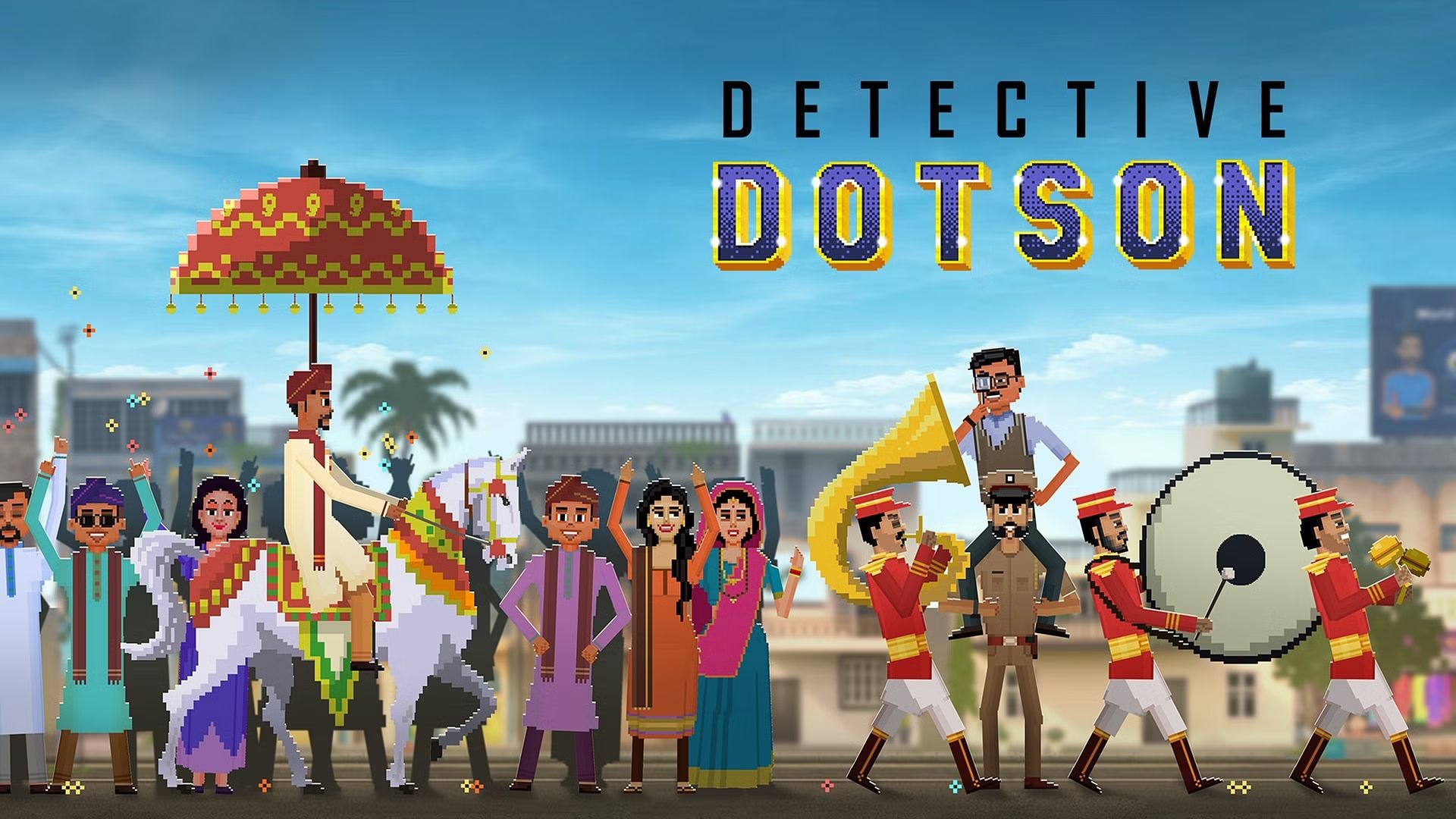《Detective D...