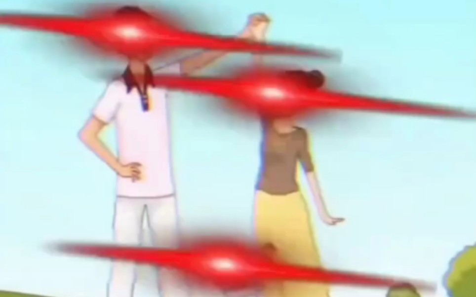 盘点那些满级动画搞笑视频