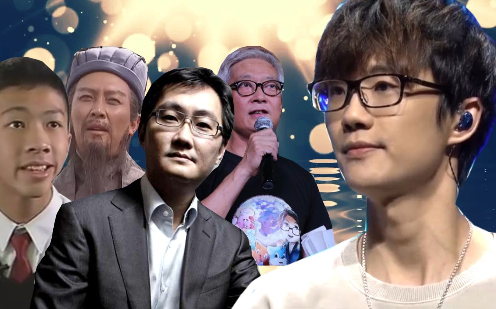“这是一个审核了五年的鬼...