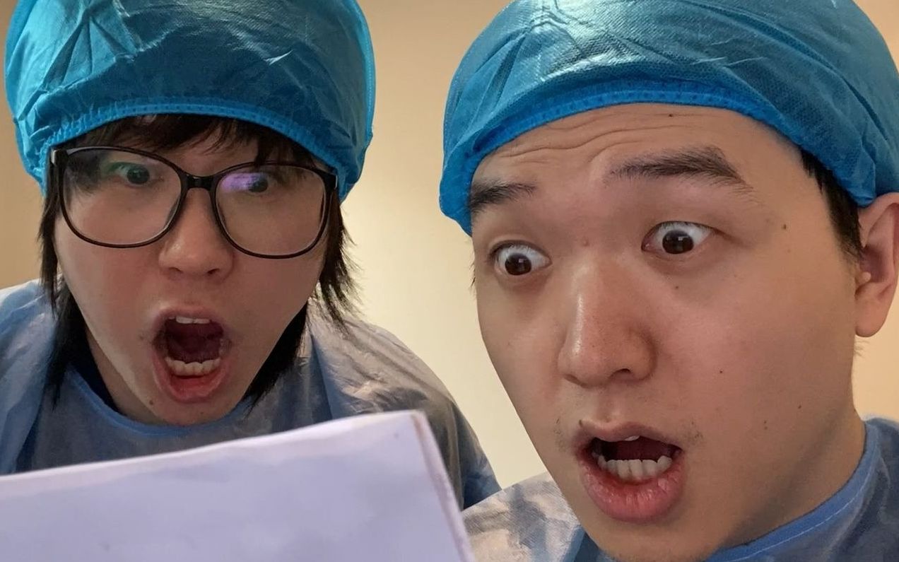 当医生看到你的历史记录…