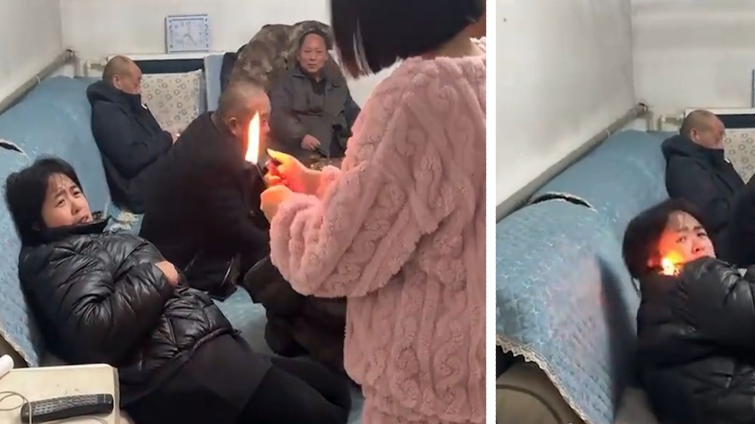 完了，我要被这视频笑死了...