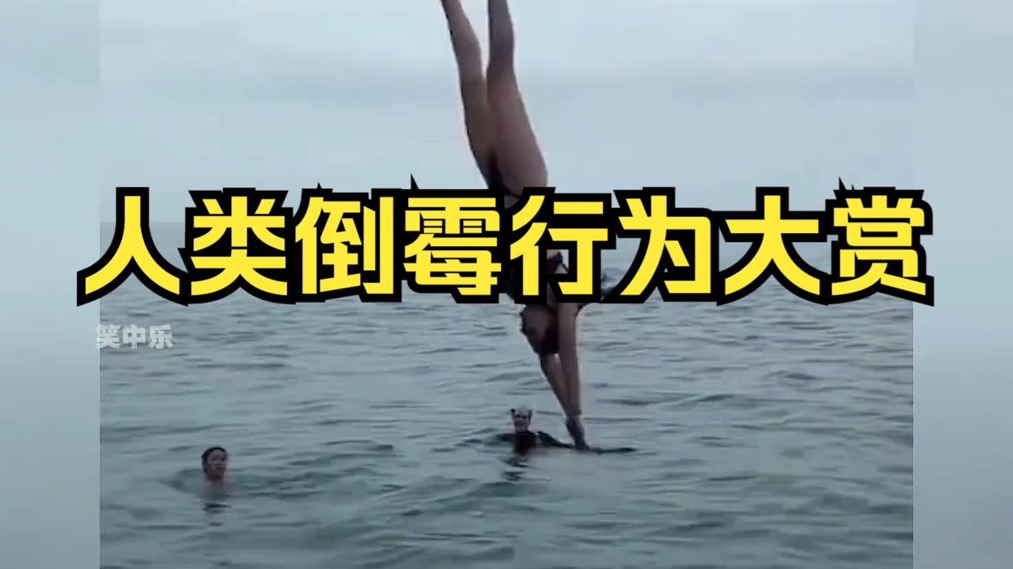 人类倒霉行为大赏#倒霉蛋...