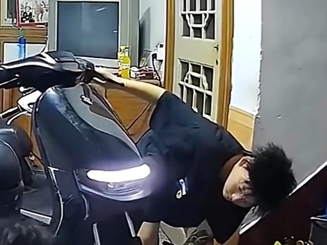 这个视频笑点有点密