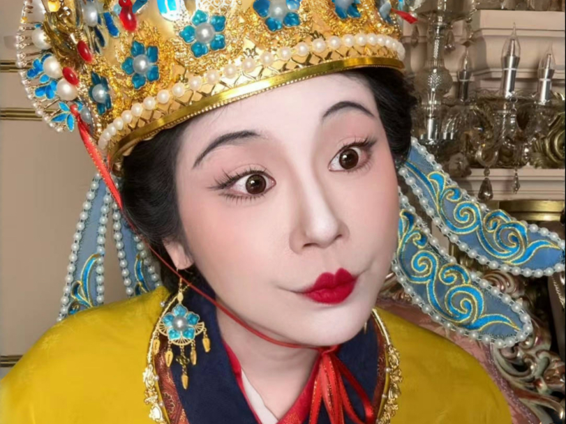 武则天：喂我花生【原视频...