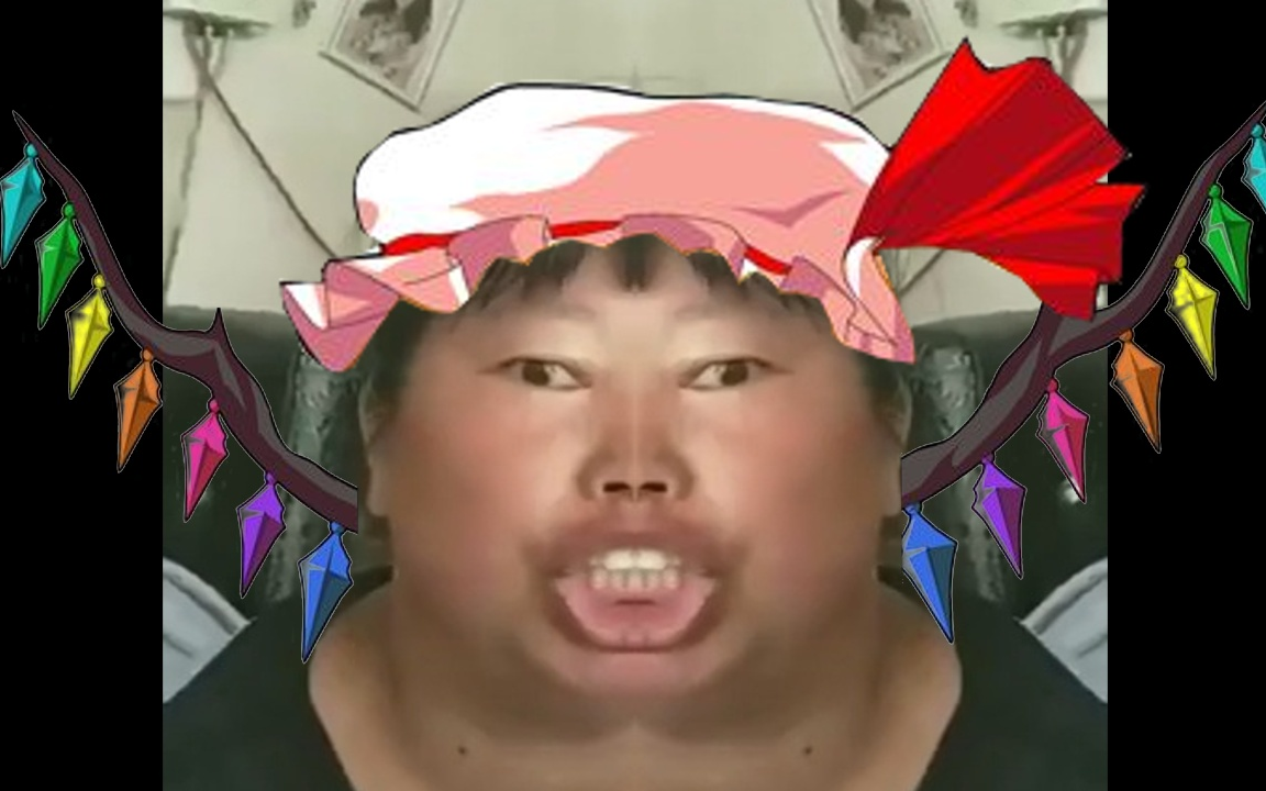 洗脑！最终鬼畜嘟嘟姐，一...