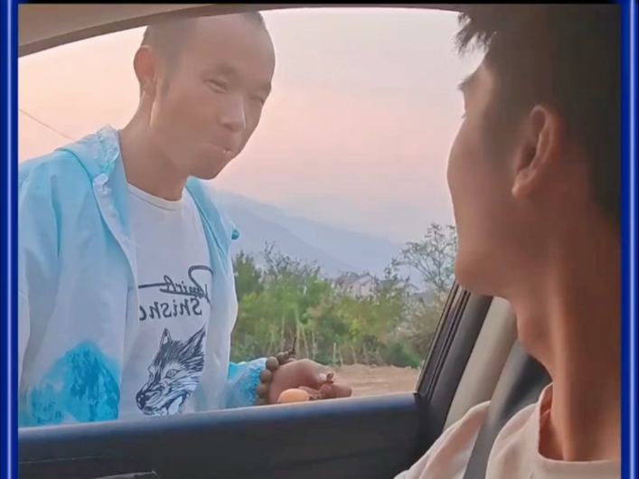 看到你也被罚了我就放心了...