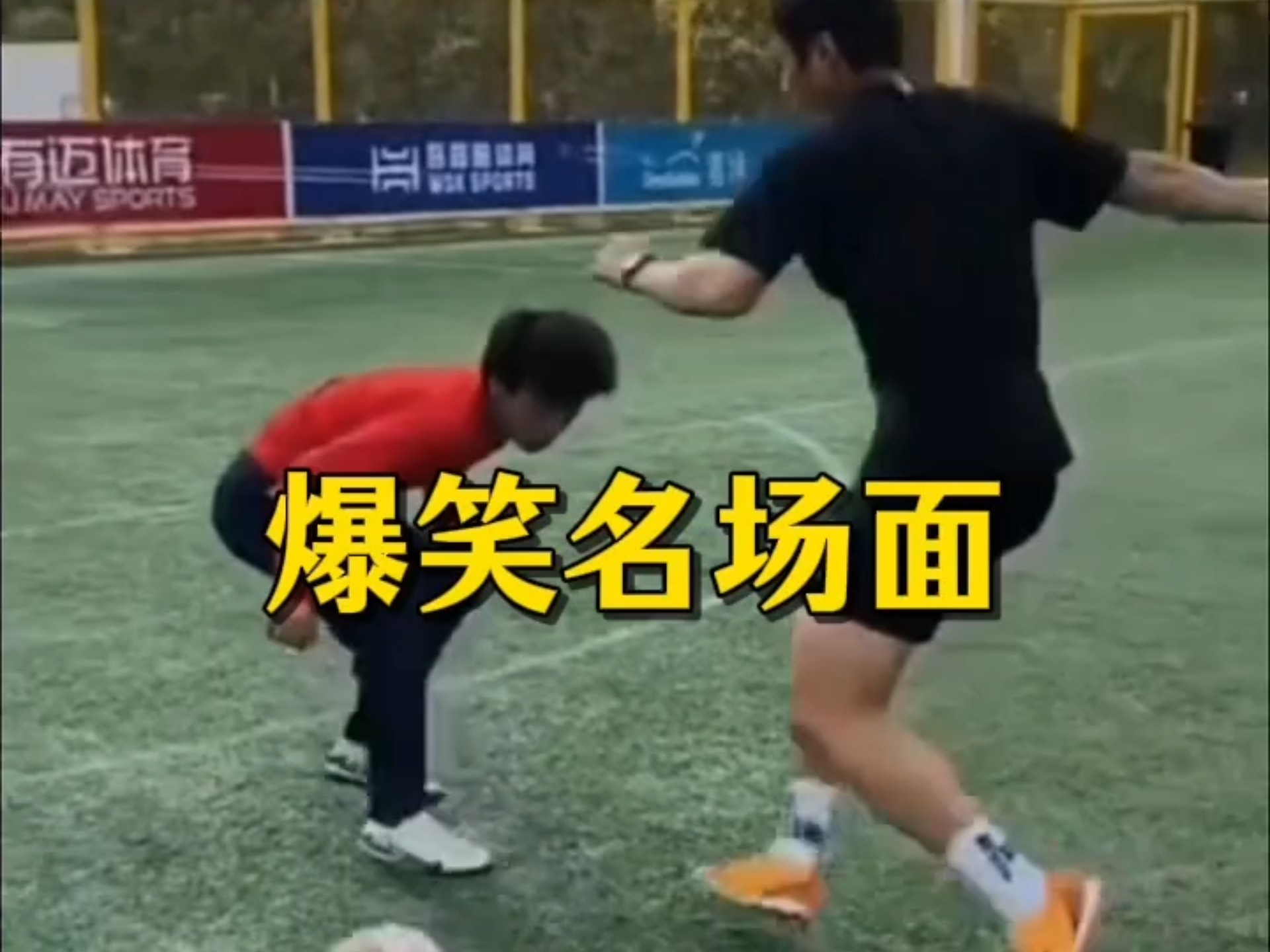盘点憨憨人类搞笑瞬间