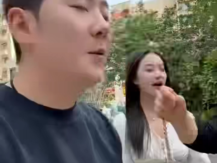 这个相亲视频太搞笑了