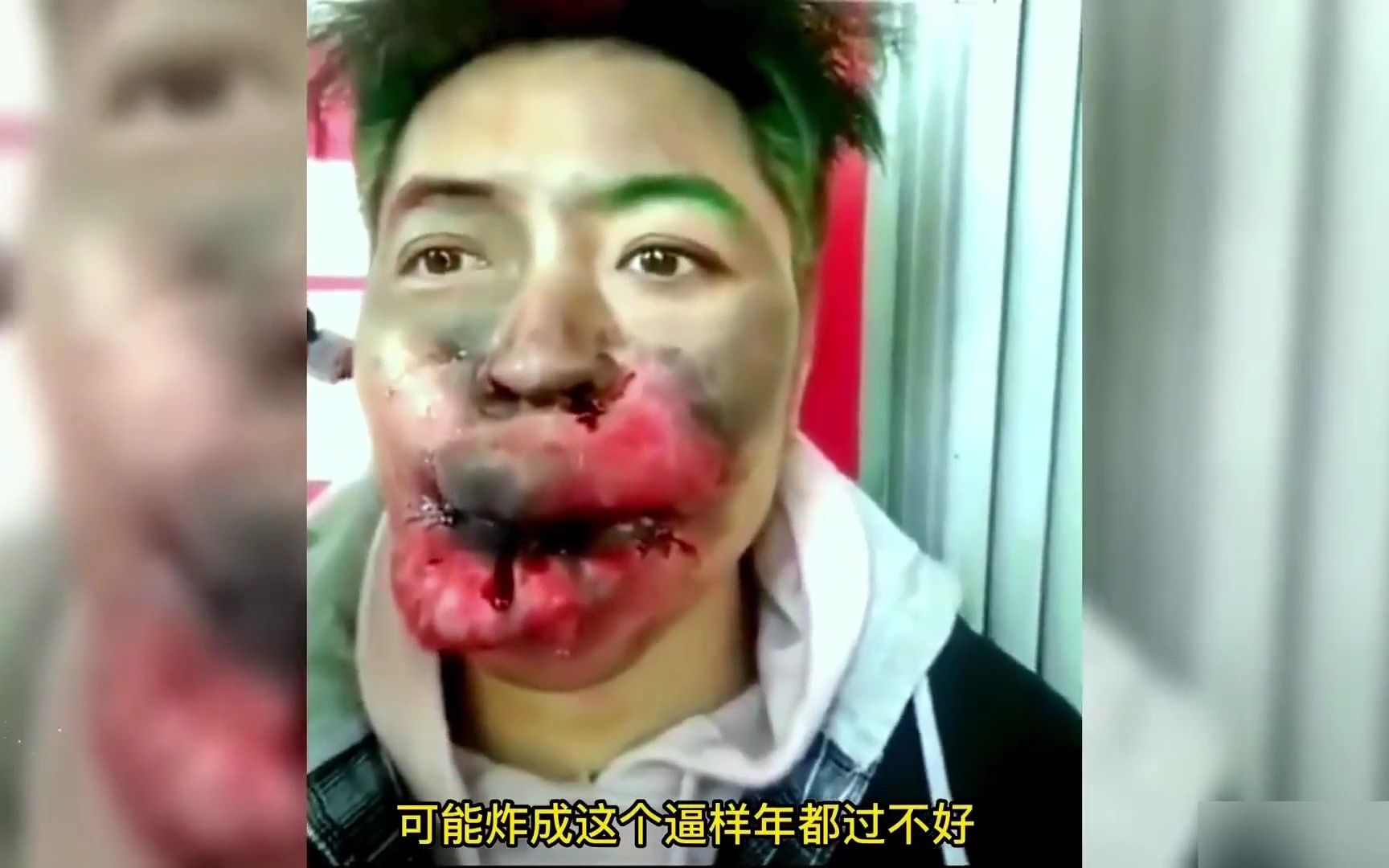 盘点那些作死小能手，作死...
