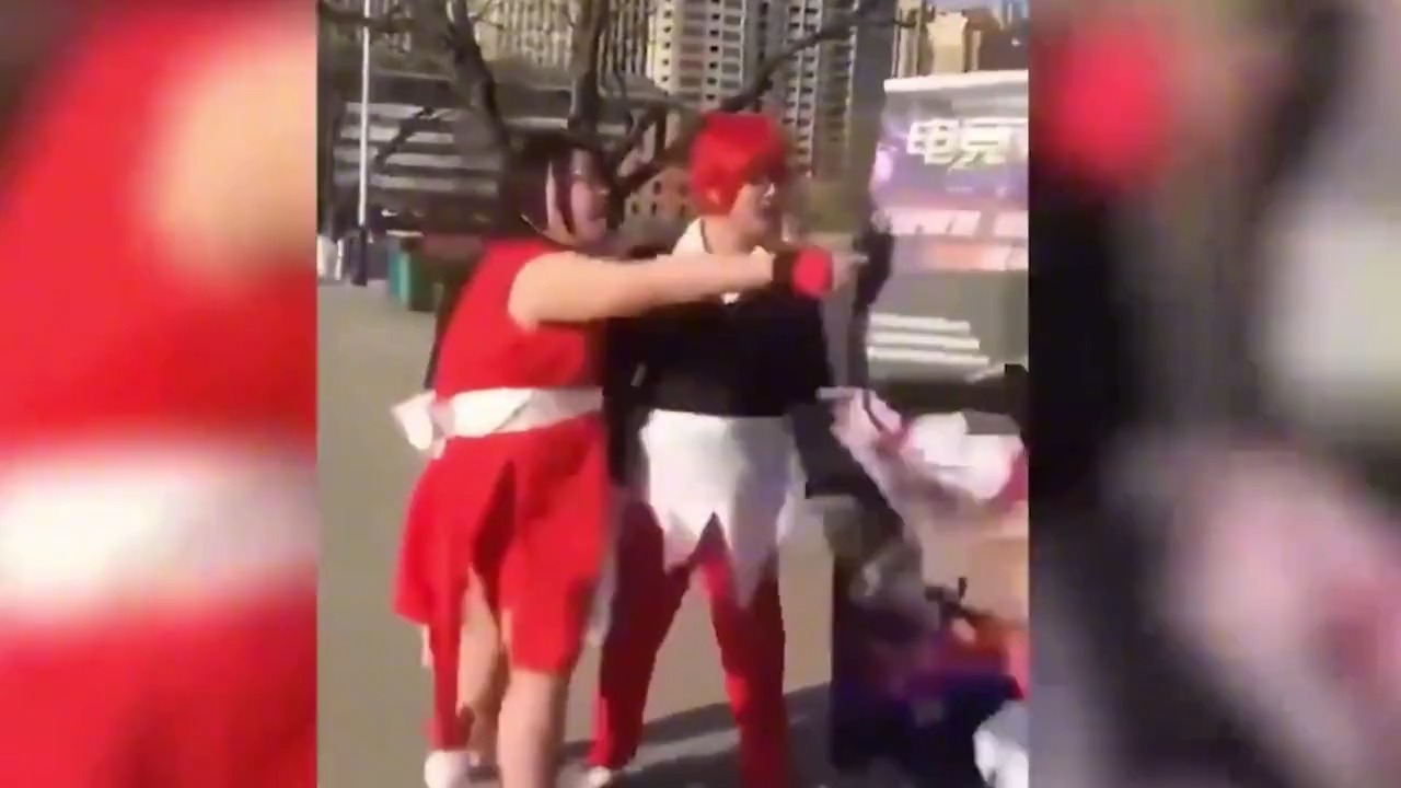 盘点全网爆笑模仿秀翻车名...