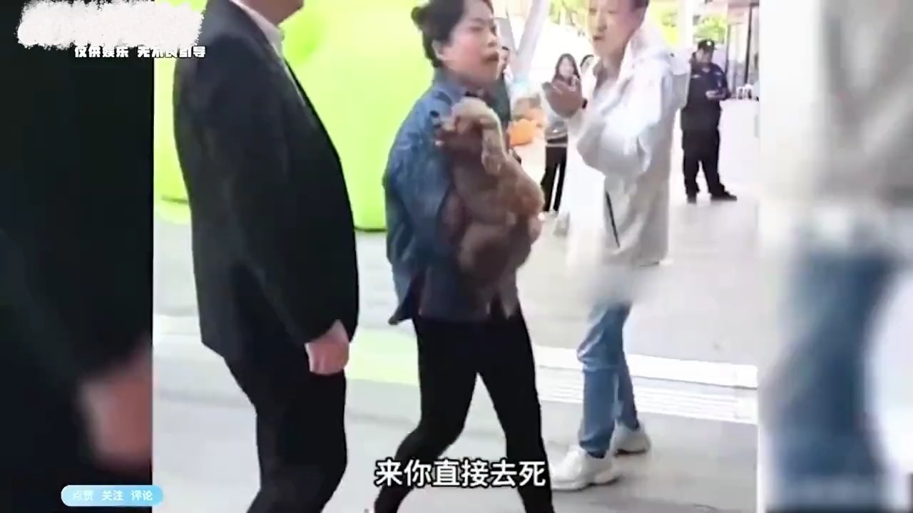 盘点大快人心的解气时刻，...
