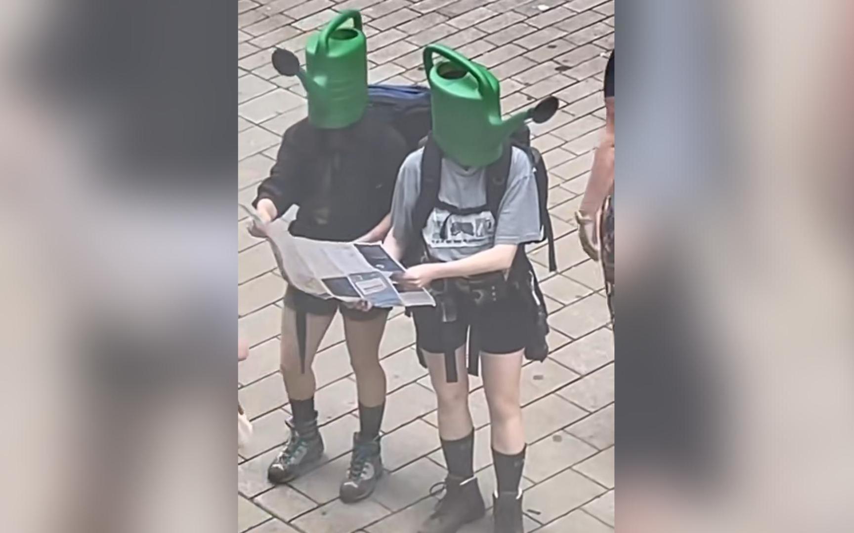 完了，今天的功德又笑没了...