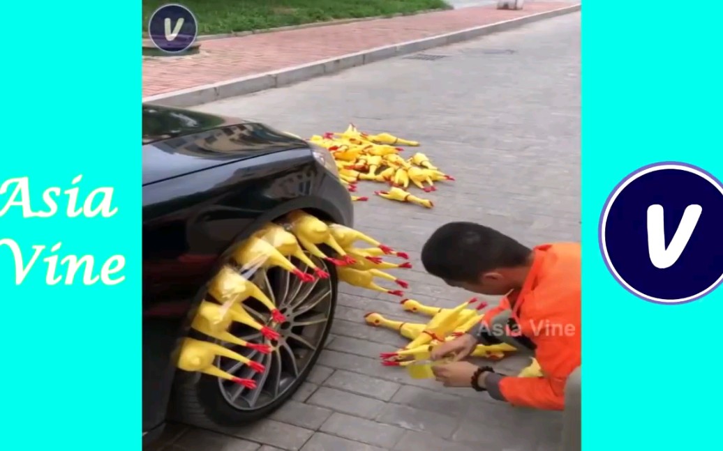 搞笑视频，笑死不偿命