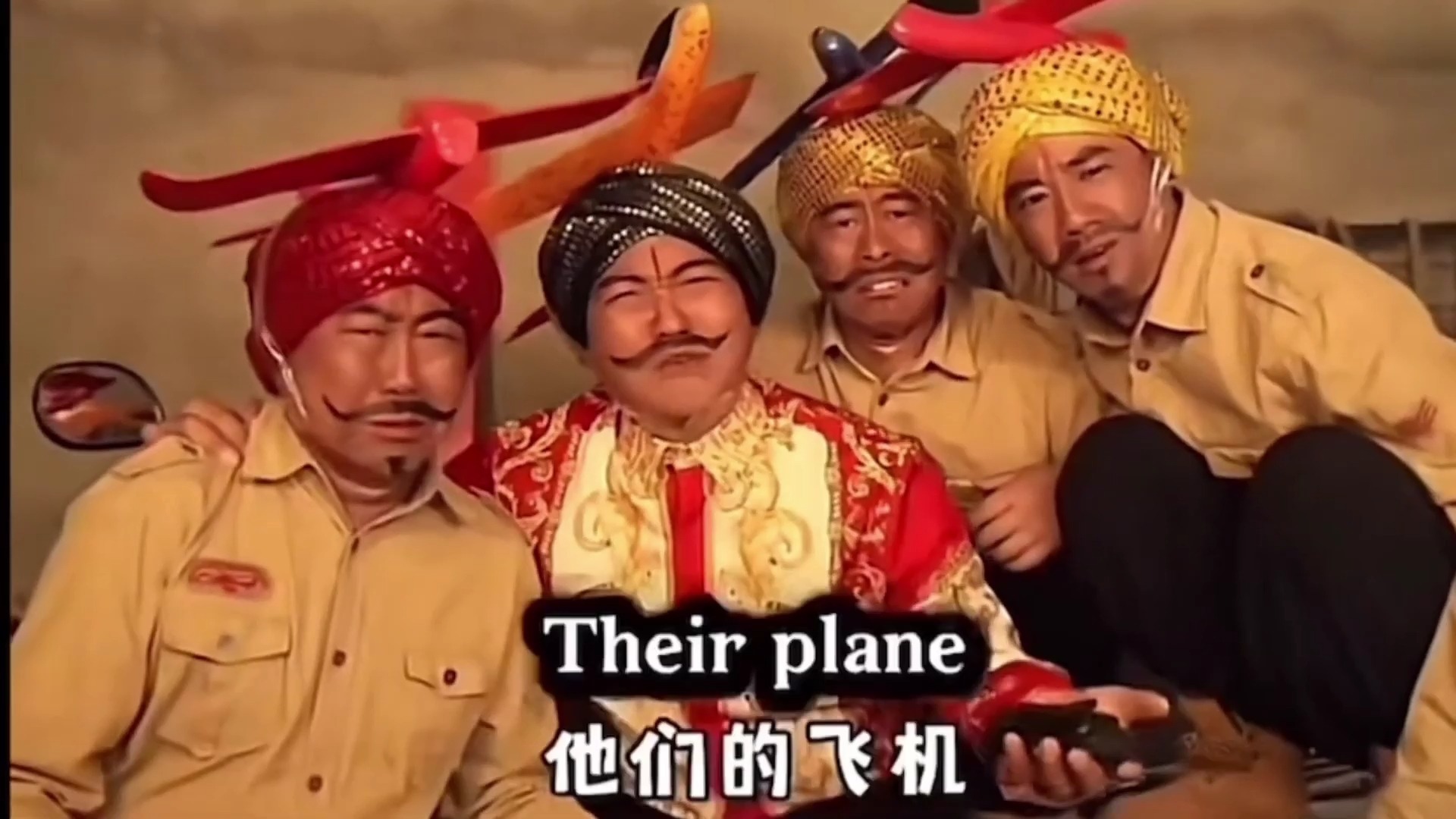 这就是传说中能治好抑郁证...