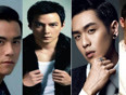 80后男明星