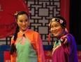 梨园春擂主、中原第一女丑张晓英